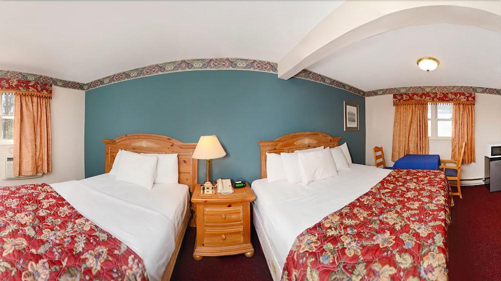 Americas Best Value Inn Stonington Mystic Kültér fotó
