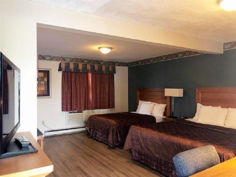 Americas Best Value Inn Stonington Mystic Kültér fotó