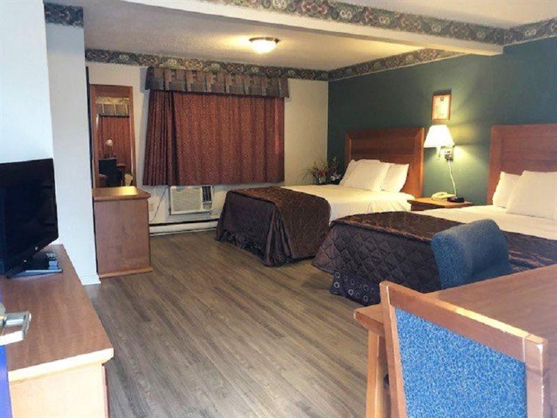 Americas Best Value Inn Stonington Mystic Kültér fotó