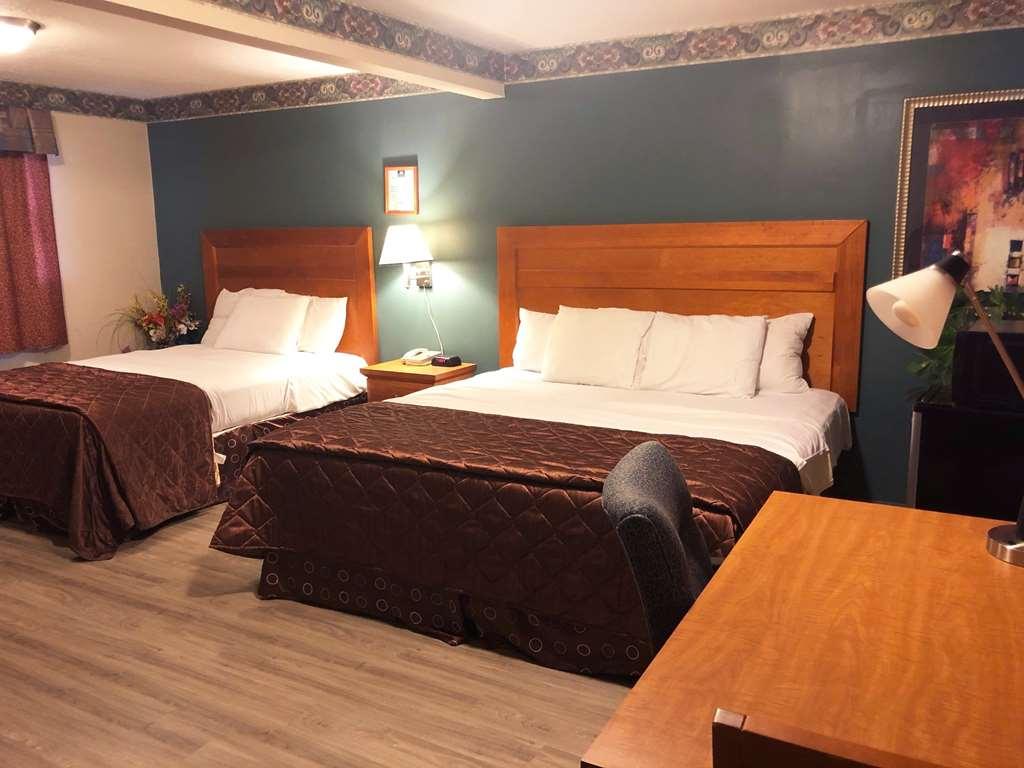 Americas Best Value Inn Stonington Mystic Szoba fotó