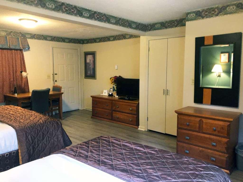 Americas Best Value Inn Stonington Mystic Szoba fotó