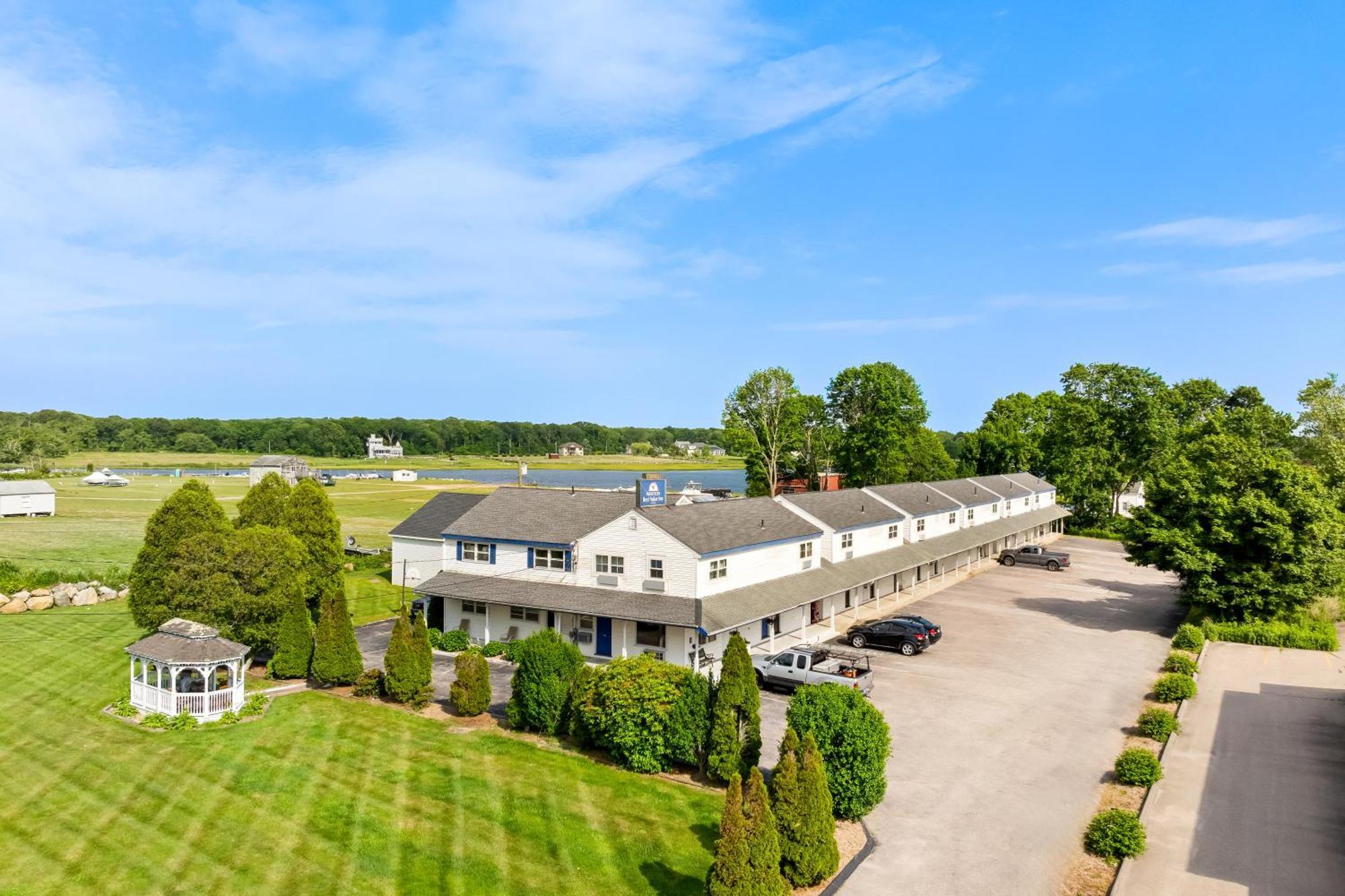 Americas Best Value Inn Stonington Mystic Kültér fotó