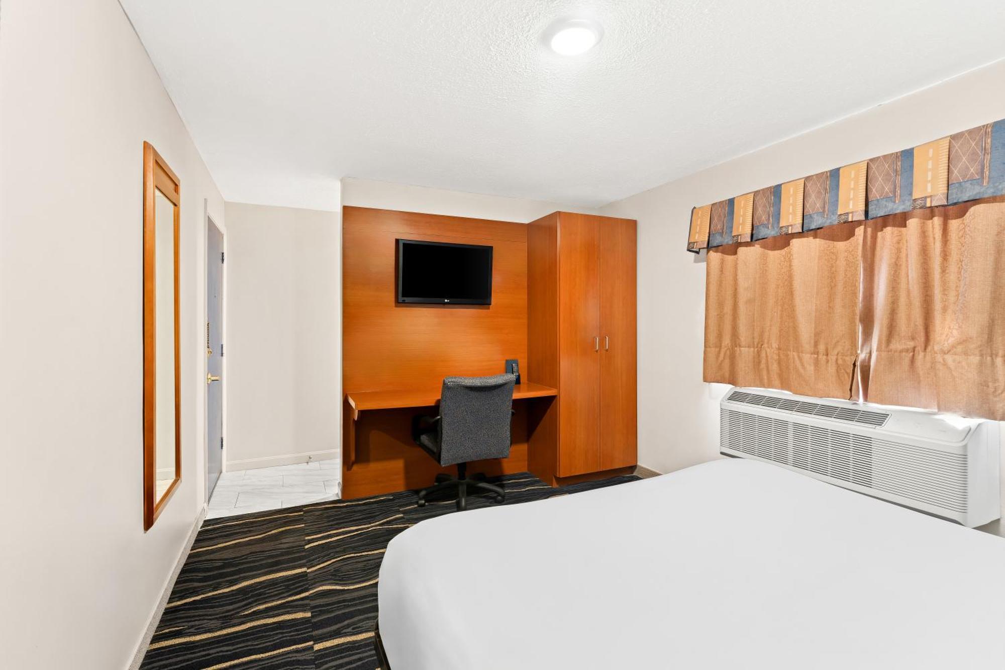 Americas Best Value Inn Stonington Mystic Kültér fotó