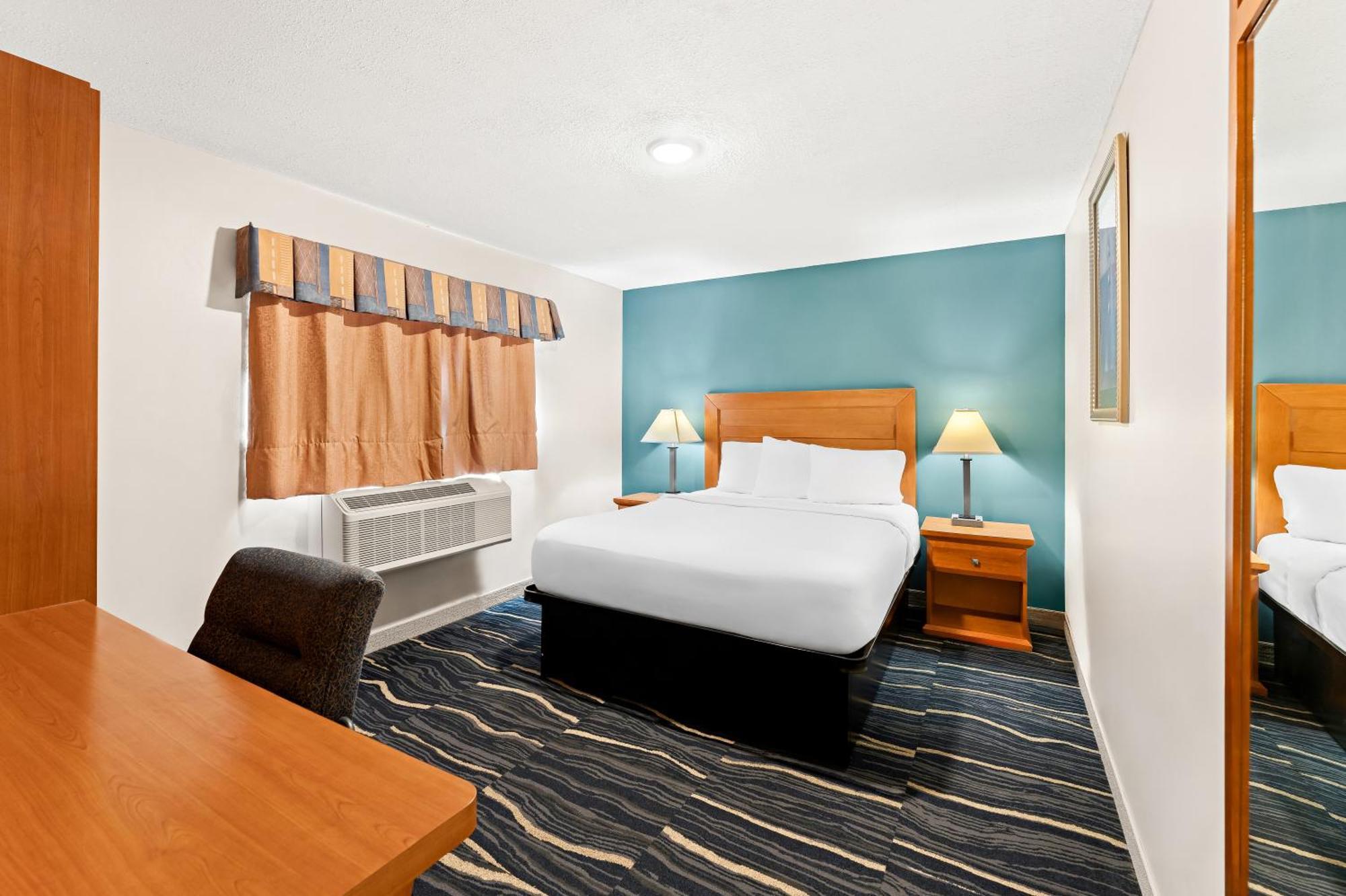 Americas Best Value Inn Stonington Mystic Kültér fotó