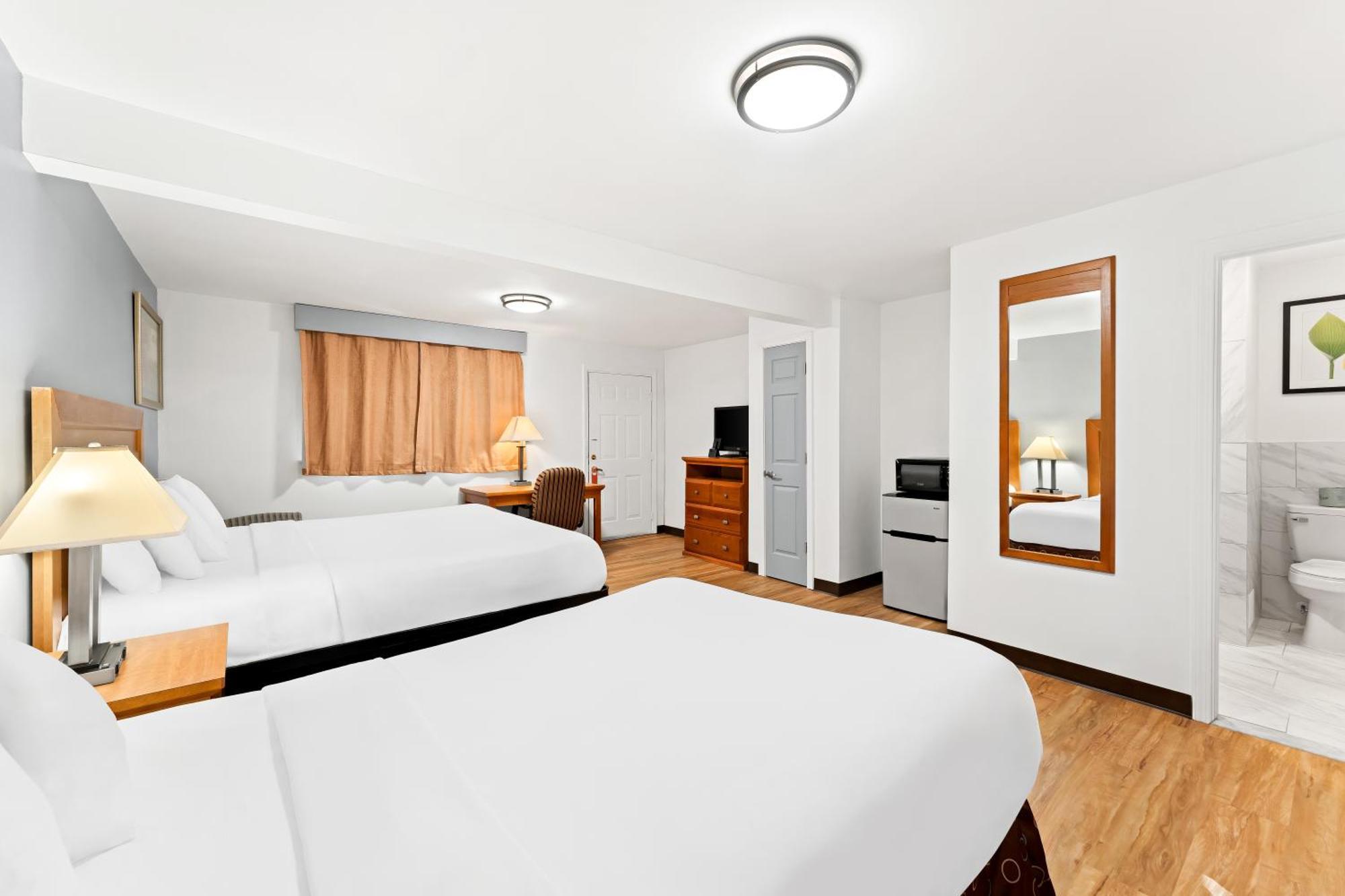 Americas Best Value Inn Stonington Mystic Kültér fotó
