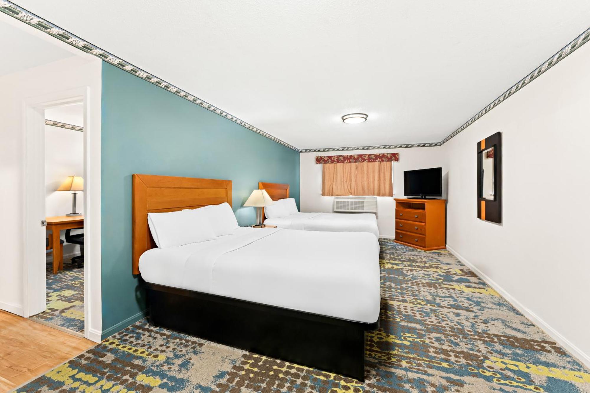 Americas Best Value Inn Stonington Mystic Kültér fotó