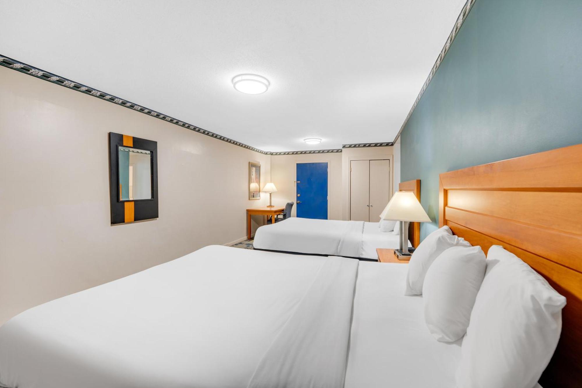 Americas Best Value Inn Stonington Mystic Kültér fotó