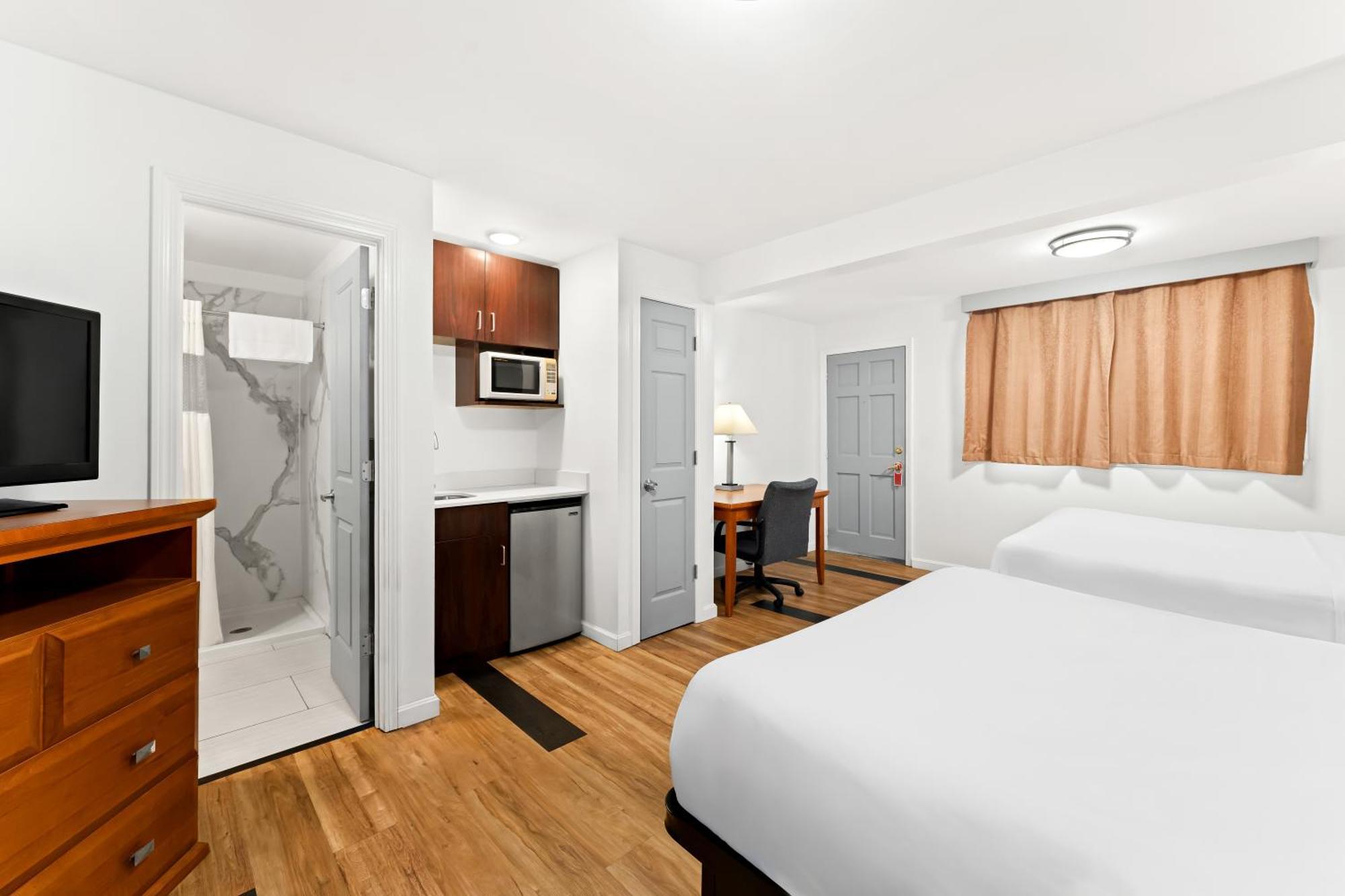 Americas Best Value Inn Stonington Mystic Kültér fotó