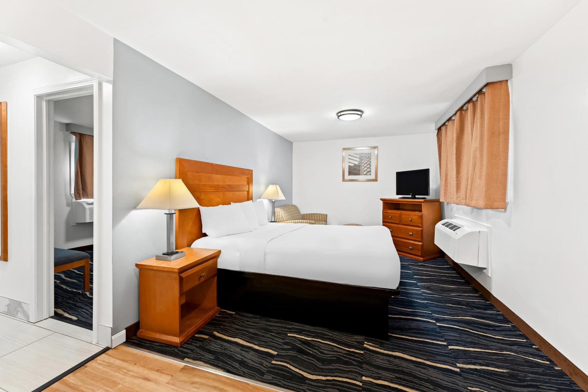 Americas Best Value Inn Stonington Mystic Kültér fotó