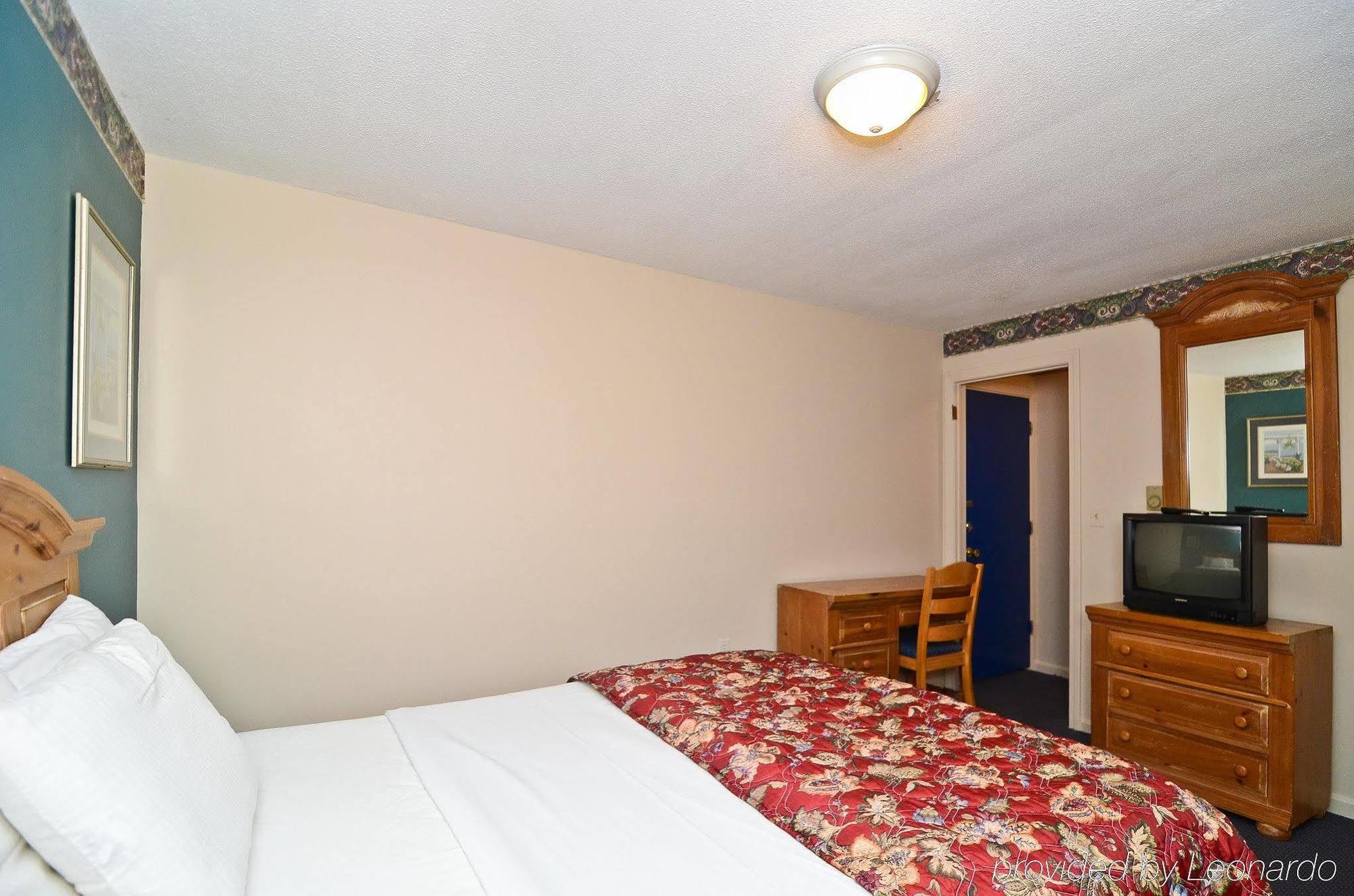 Americas Best Value Inn Stonington Mystic Szoba fotó