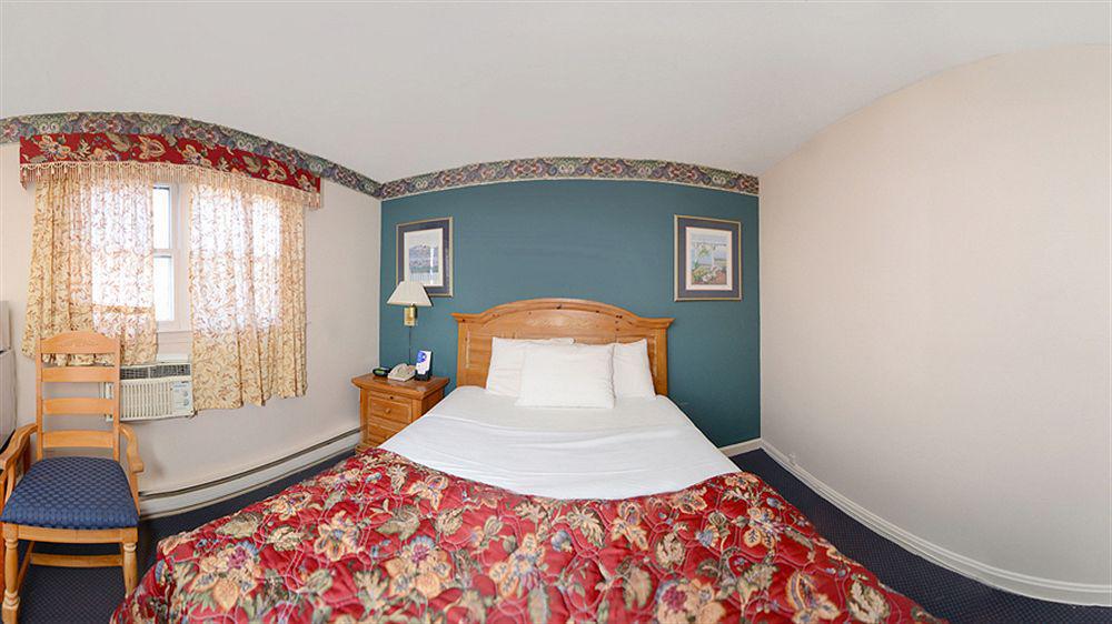 Americas Best Value Inn Stonington Mystic Kültér fotó